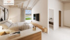 07_Vivienda Rústica Manacor_Dormitorio