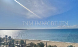 Wohnung in erster Meereslinie an der Playa de Palma (Balneario 11)