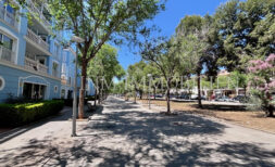 Moderno piso con balcón en Palma - Ciudad Jardin