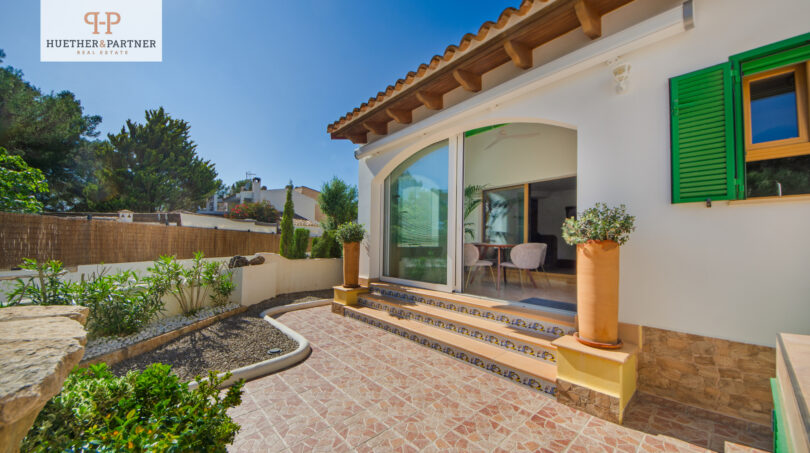Garten / Terrasse