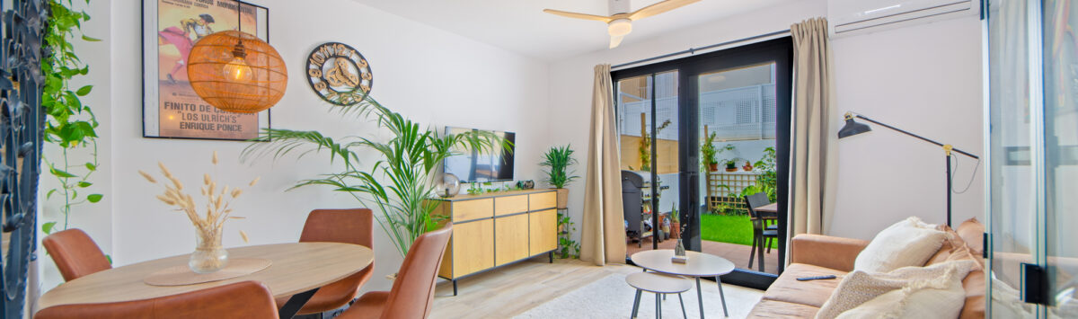 Bild zum Objekt: 102m² Reihenhaus zu kaufen: 4 SZ, 2 Bäder, G.-Pool, Dachterrasse
