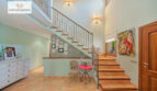 Entrance area