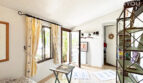 Schlafzimmer Gästerapartment