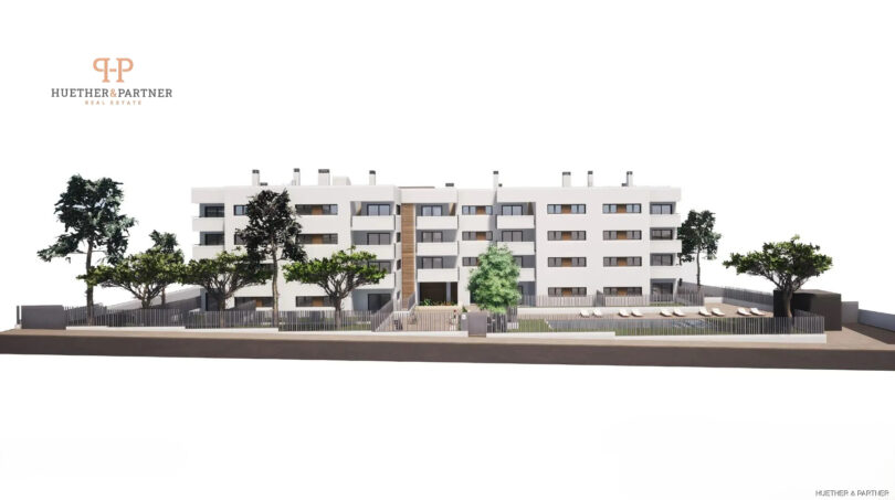Vista frontal