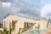145m² Villa mit 3 SZ, 3 Bädern, Garten & Pool zum Verkauf; Neubau