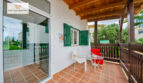 hintere Terrasse