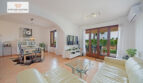 Living-dining area