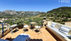 Roof terrace