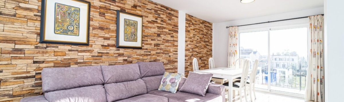 Bild zum Objekt: Möbl. 97m² Wohnung mit 3 SZ, 2 Bädern & 2 Balkonen zum Verkauf