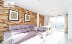 Modernized apartment in Artà with underground parking space
