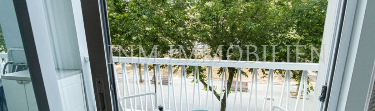 Bild zum Objekt: 73m² Eigentumswohnung mit 2 Zimmern, Bad, Aufzug und Balkon