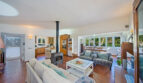 Living/dining area