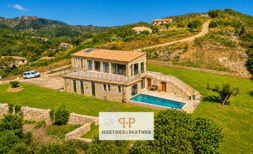 Reduziert! Luxus-Pool-Finca mit traumhaftem Panorama- und Meerblick!