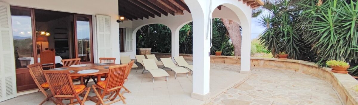 Bild zum Objekt: 21.000m² Finca mit 3 SZ, 2 Bädern, BBQ-Häuschen & Pool zu mieten