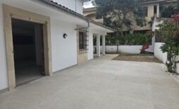 First occupancy - prestigious chalet with large garage - rent reduction to EUR 2,500 per month after the first year of rental