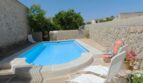 Pool und Garten