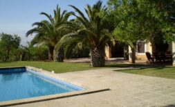 Renovierte Finca mit Flair, Zentralheizung, Pool, Gartenhaus, Pool- & Gartenpflege inklusive