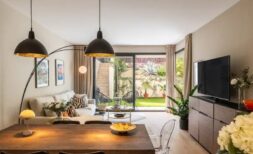 Fantástico piso bajo de nueva construcción en La Vileta