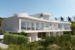 Neubau Luxusvilla mit 8 Zimmern, 5 Bädern & Pool zum Verkauf