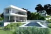 Luxusvilla mit 10 Zimmern, 5 Bädern, Pool & Garage zum Verkauf
