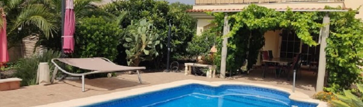 Bild zum Objekt: EFH mit 6 SZ, Pool, Sauna, Außenküche, Jacuzzi zum Verkauf