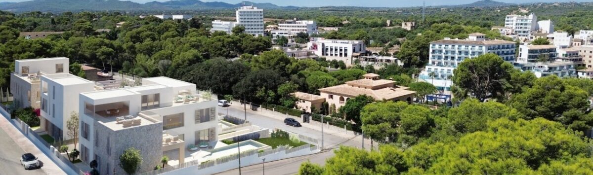 Vista de la propiedad: Lujosa villa de 364m² con 4 dormitorios, 5 baños y piscina en venta