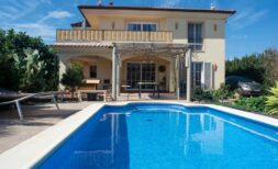 Traumvilla mit Pool in Sa Coma