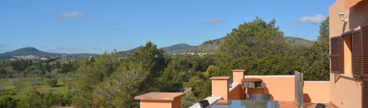 Bild zum Objekt: 26.833m² Finca mit 4 Zimmern, Kamin und Terrasse zu kaufen