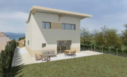 Tolles Projekt mit Baugenehmigung und Rohbau
