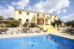 Finca mit 5 SZ, 5 Bädern, Pool, Terrassen & V.-Lizenz zu kaufen