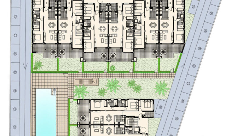 Gebäude 1-2-Grundriss