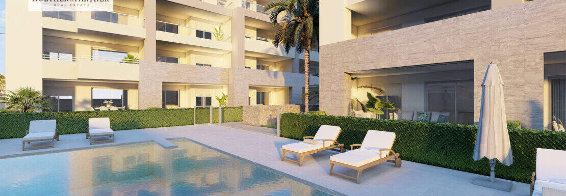 Building 1 and 2-Pool