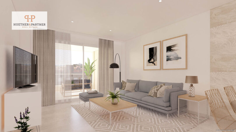 Living room 4