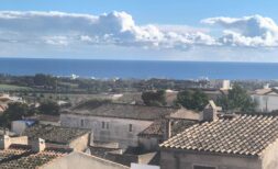 Charming townhouse with sea views in Son Servera