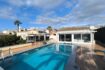 157m² Villa mit 6 Zimmern, Gästehaus und Pool zum Verkauf