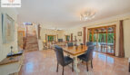Living-dining area