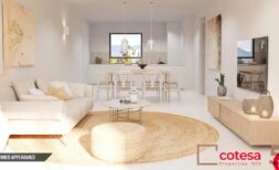 Neubau-Wohnung in Cala Bona – Wohnung B im Wohngebäude „PONENT“