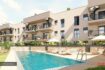 79m² Neubauwohnung mit 3 Zimmern und G.-Pool zum Verkauf