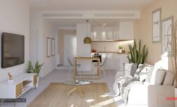 Exklusive Neubauwohnung mit Dachterrasse – 3 Schlafzimmer im 2. OG von Porto Cristo