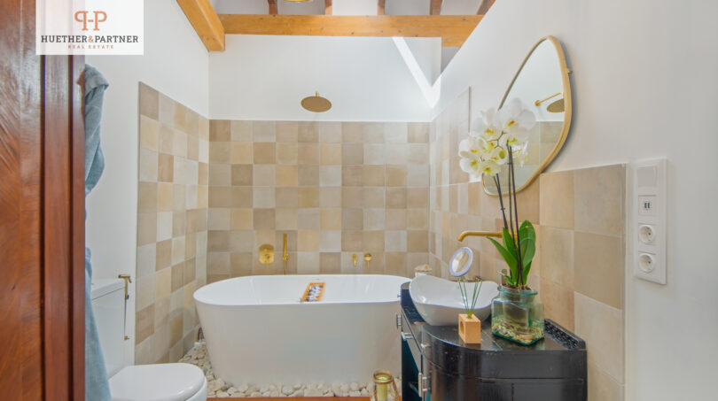 Bad en Suite