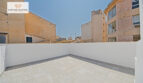 Roof terrace