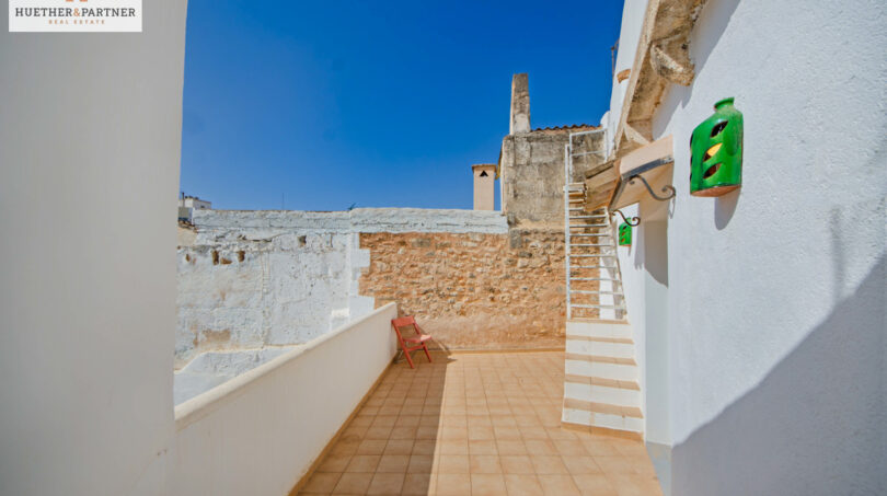Balcón