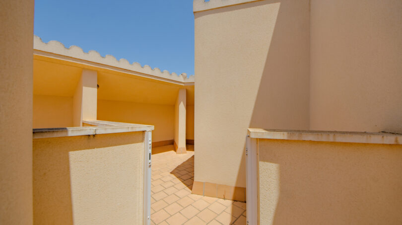 Dachterrasse