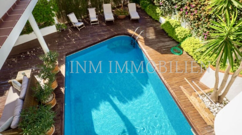 Villa mit Pool - San Agustin (9)