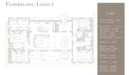Floor plan distribucion
