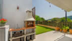 BBQ corner