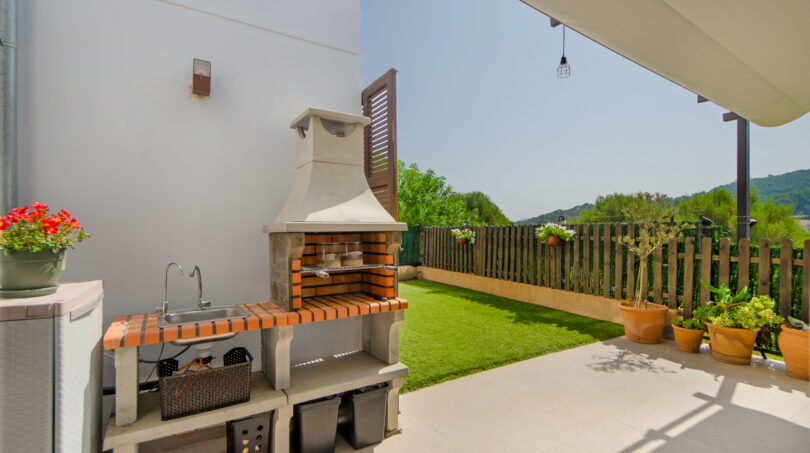 BBQ corner
