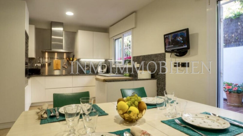 Villa mit Pool - San Agustin (12)