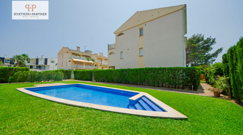 Piscina comunitaria
