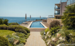 Exklusive moderne Erdgeschosswohnung in Cala Figuera – direkt am Meer
